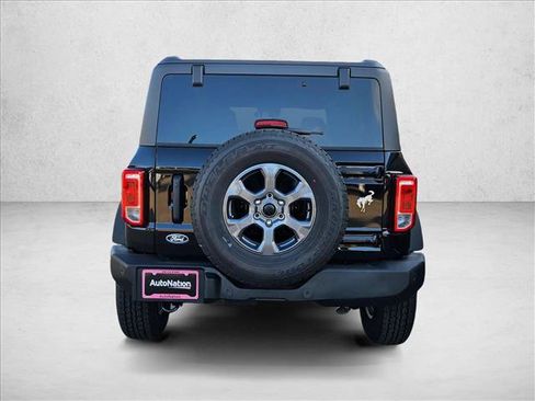 New 2026 Ford Bronco Big Bend AWD/4WD image 8
