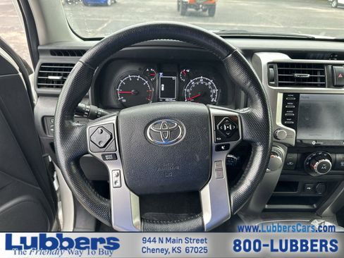 Used 2024 Toyota 4Runner SR5 Premium image 13