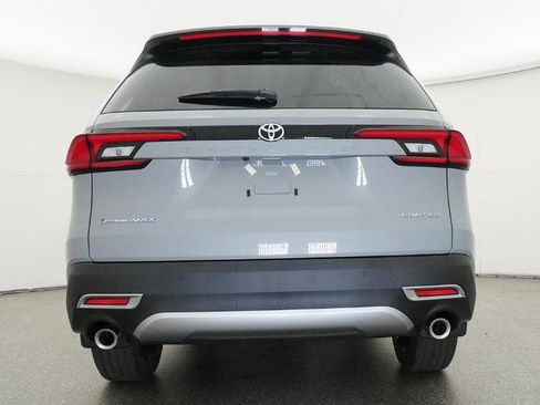 New 2026 Toyota Grand Highlander AWD Hybrid image 12