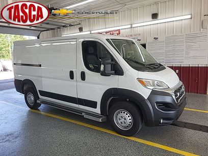 Used 2025 RAM ProMaster 2500 w/ U-Haul Equipment Group
