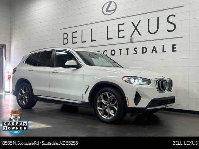 Used 2022 BMW X3 xDrive30i w/ Premium Package 2 AWD/4WD image 1