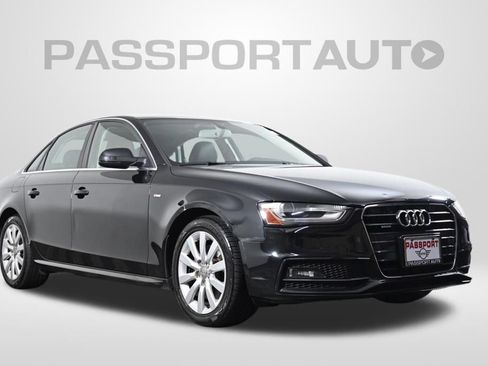 Used 2015 Audi A4 2.0T Premium w/ Audi MMI Navigation AWD/4WD image 3