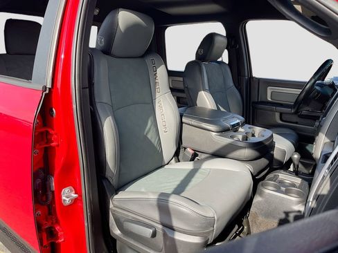 Used 2017 RAM 2500 Power Wagon w/ Luxury Group image 27