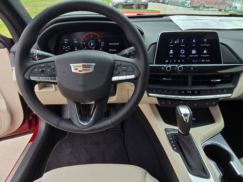 New 2025 Cadillac CT4 Premium Luxury RWD image 20