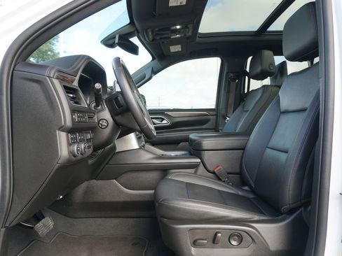 Used 2022 Chevrolet Tahoe Z71 w/ Z71 Off-Road Package image 20