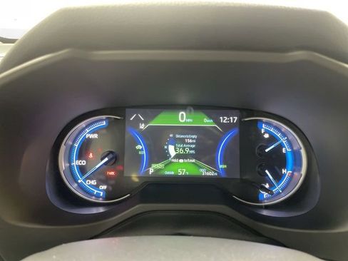 Used 2024 Toyota RAV4 XLE image 15