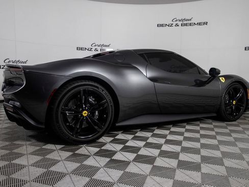 Used 2024 Ferrari 296 GTB RWD image 4