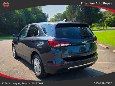 Used 2022 Chevrolet Equinox LT FWD image 6