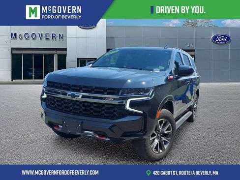 Used 2021 Chevrolet Tahoe Z71 AWD/4WD image 1