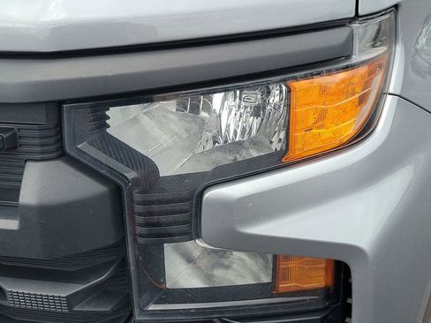 Used 2024 Chevrolet Silverado 1500 Custom w/ LPO, Dark Essentials Package image 21