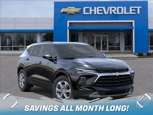 New 2026 Chevrolet Blazer LT w/ Convenience Package FWD image 7