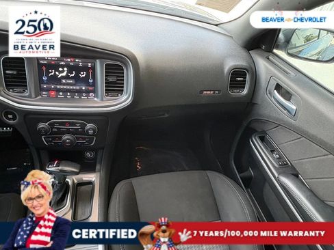 Used 2021 Dodge Charger Scat Pack RWD image 18