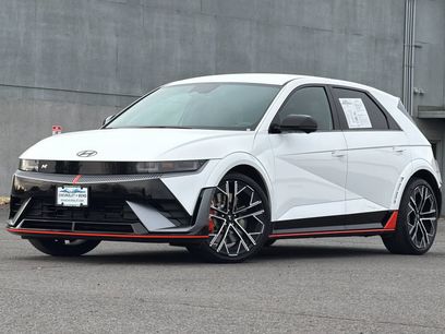 Used 2025 Hyundai Ioniq 5 N