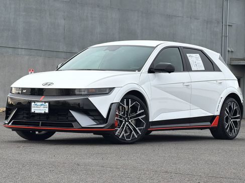 Used 2025 Hyundai Ioniq 5 N image 1