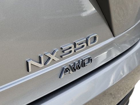 Used 2023 Lexus NX 350 AWD image 30