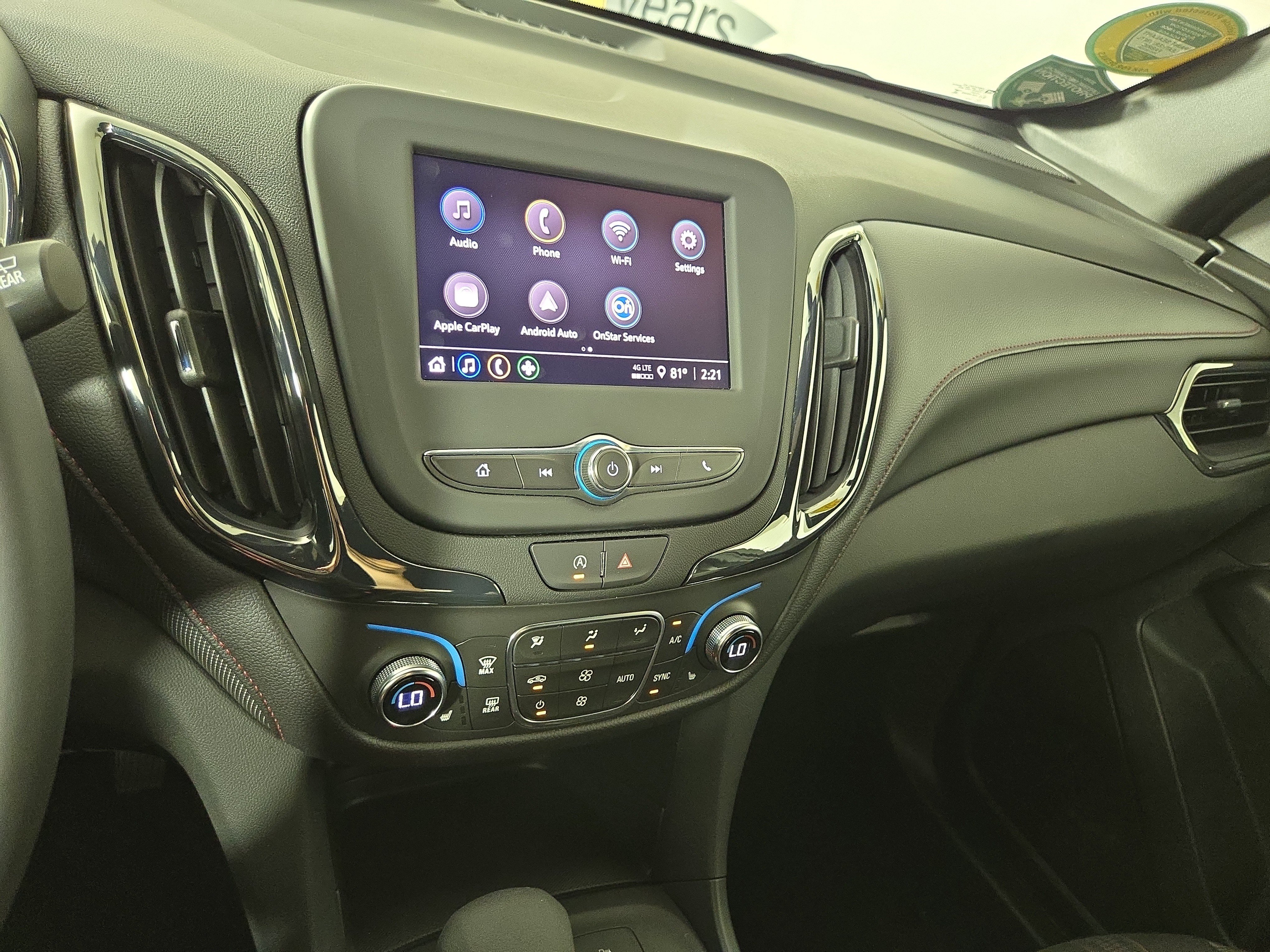 Certified 2024 Chevrolet Equinox RS FWD image 21