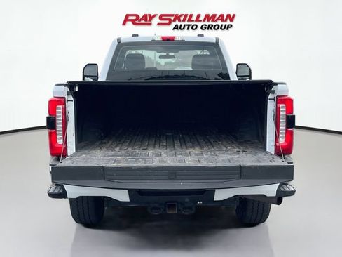 Used 2024 Ford F350 XL w/ STX Appearance Package AWD/4WD image 7
