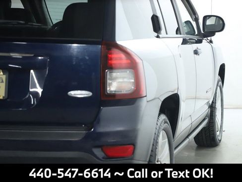 Used 2014 Jeep Compass Latitude image 10