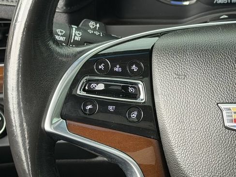 Used 2018 Cadillac Escalade Luxury AWD/4WD image 13