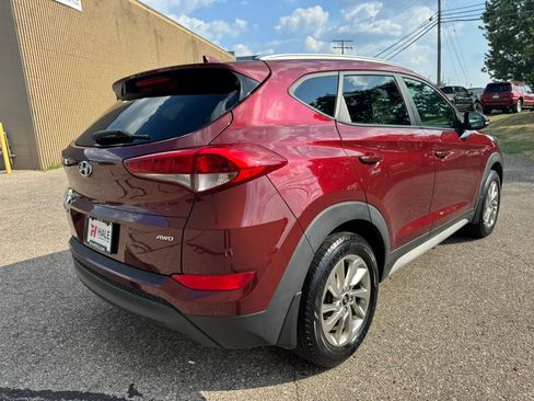 Used 2017 Hyundai Tucson SE Plus AWD/4WD image 9