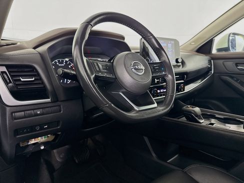 Used 2023 Nissan Rogue SL w/ SL Premium Package AWD/4WD image 22