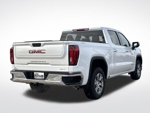 Used 2024 GMC Sierra 1500 SLT w/ SLT Premium Package image 7