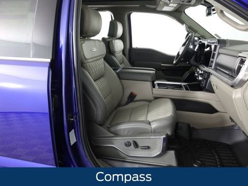 New 2026 Ford F350 Platinum w/ Platinum Plus Package image 83