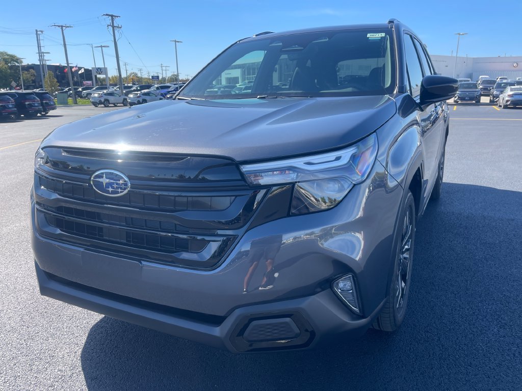 New 2026 Subaru Forester Sport AWD/4WD 360° Tour