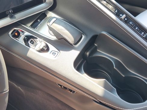 New 2025 Chevrolet Corvette E-Ray w/ Battery Protection Package image 14