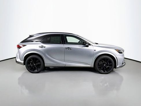 New 2026 Lexus RX 500h F Sport image 4
