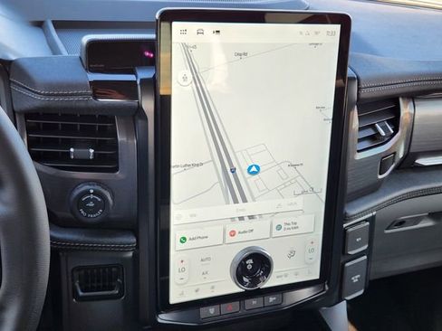 New 2025 Ford F150 Lightning Flash image 17