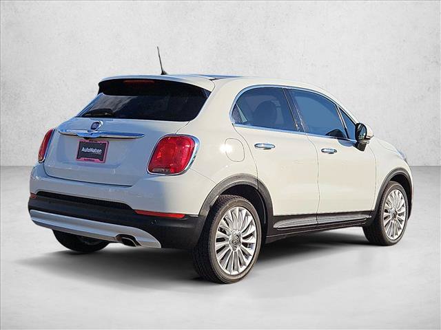 Used 2016 FIAT 500X Lounge FWD image 5