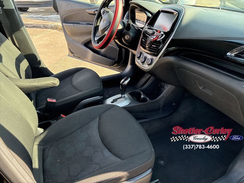 Used 2017 Chevrolet Spark LT image 13