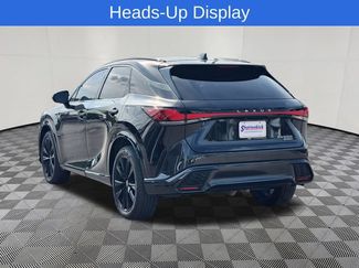 Used 2024 Lexus RX 500h F Sport w/ Cold Area Package AWD/4WD video 3