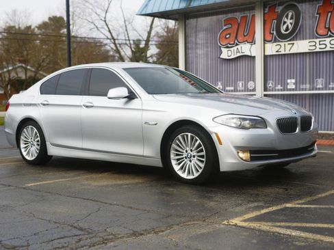 Used 2013 BMW 535i xDrive Sedan image 22