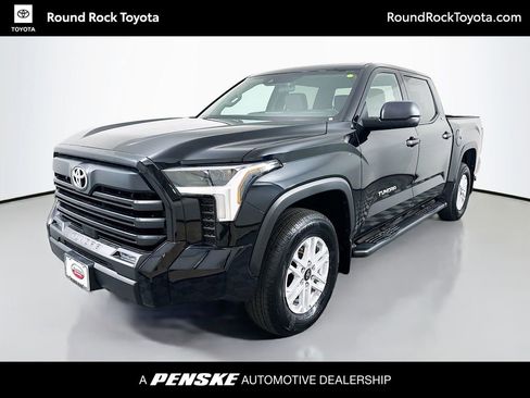 Used 2026 Toyota Tundra SR5 image 1