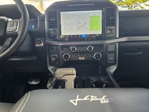 New 2025 Ford F150 XLT w/ Equipment Group 303A High image 73