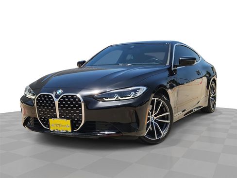 Used 2024 BMW 430i Coupe RWD image 1