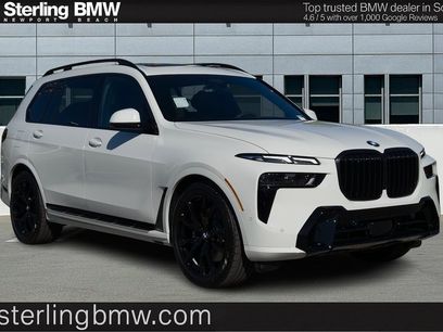 New 2026 BMW X7 xDrive40i w/ M Sport Package