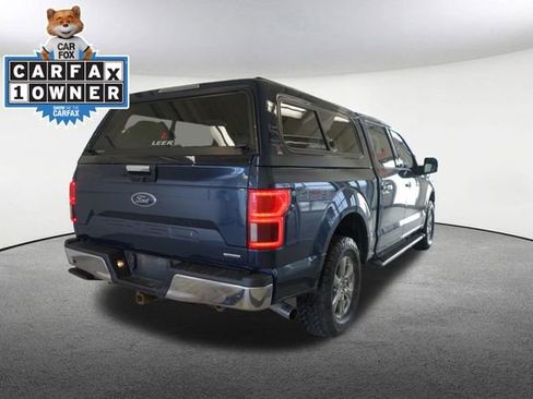 Certified 2018 Ford F150 XLT w/ Equipment Group 302A Luxury image 14