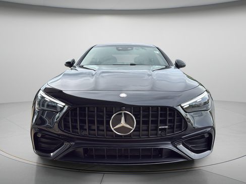 New 2026 Mercedes-Benz CLE 53 AMG 4MATIC Coupe image 7