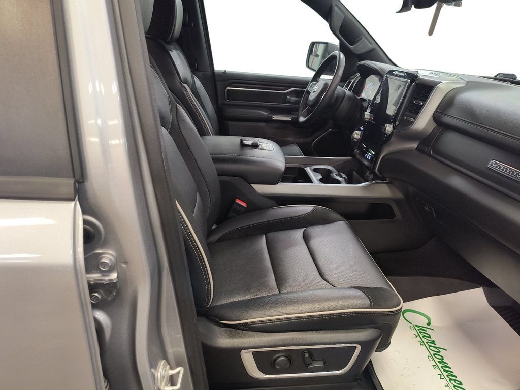 Used 2025 RAM 1500 Laramie w/ Bed Utility Group AWD/4WD image 17