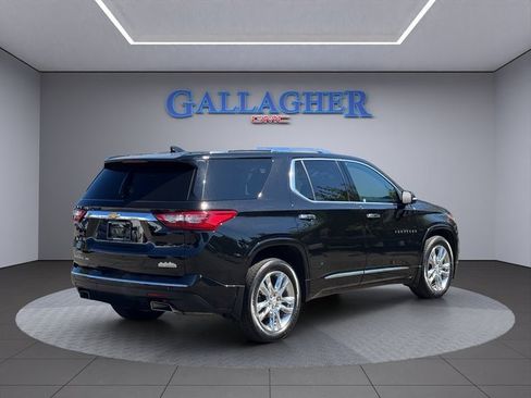 Used 2020 Chevrolet Traverse High Country image 4