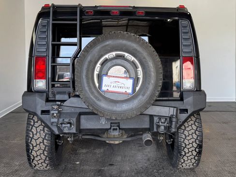 Used 2008 HUMMER H2 image 6