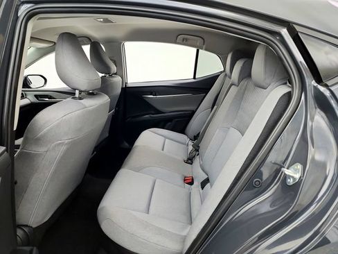 Used 2025 Toyota Camry LE FWD image 24