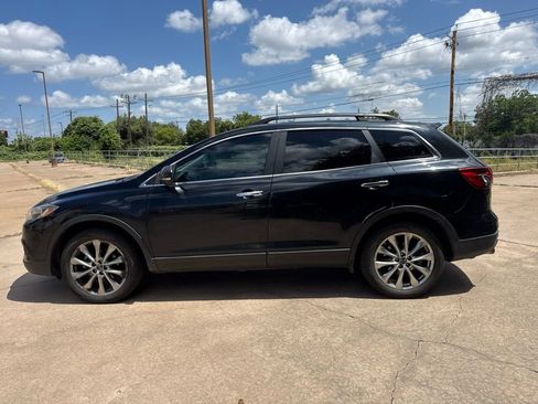 Used 2014 MAZDA CX-9 Grand Touring FWD image 8