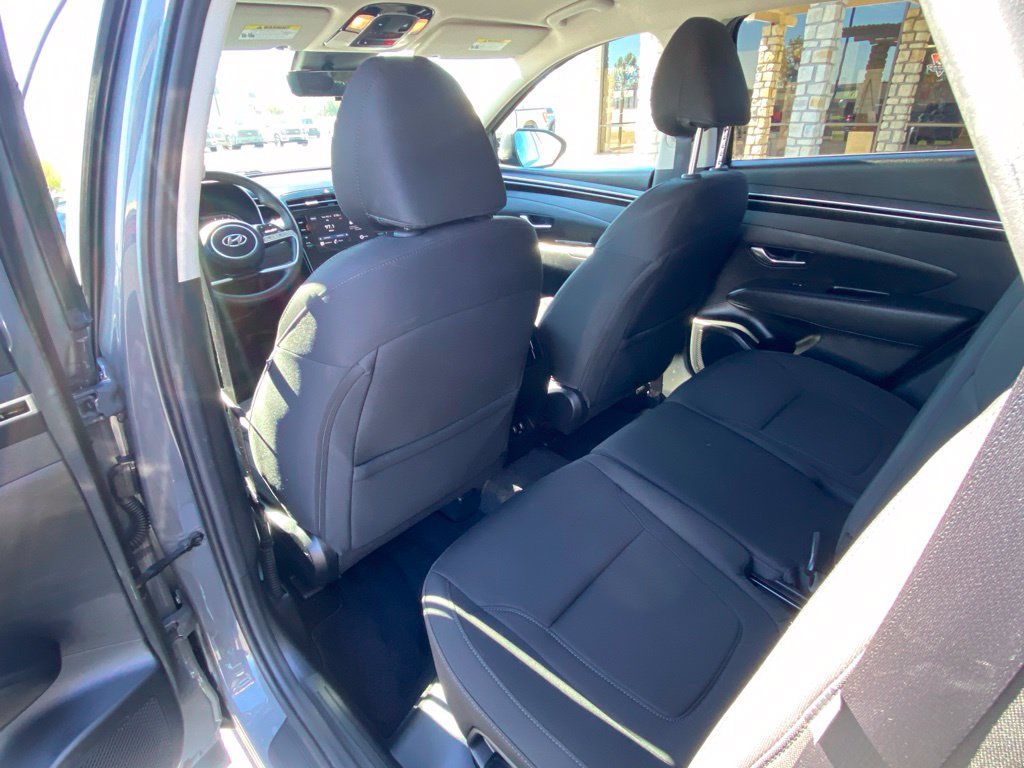 Used 2024 Hyundai Tucson SEL FWD image 47