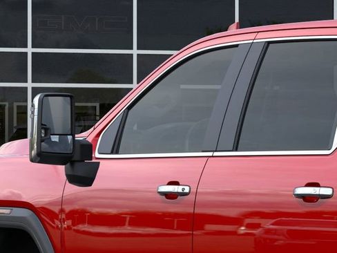 New 2025 GMC Sierra 2500 SLT w/ SLT Premium Package image 14