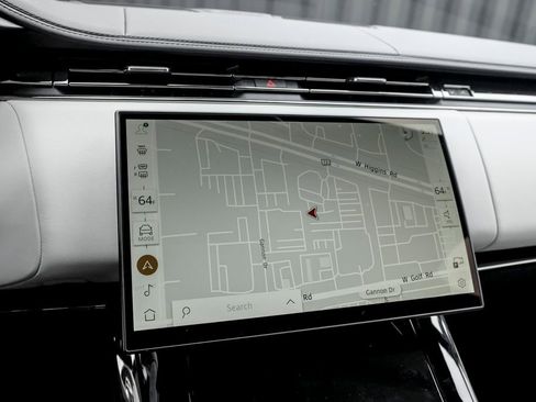 New 2026 Land Rover Range Rover Sport SV AWD/4WD image 13