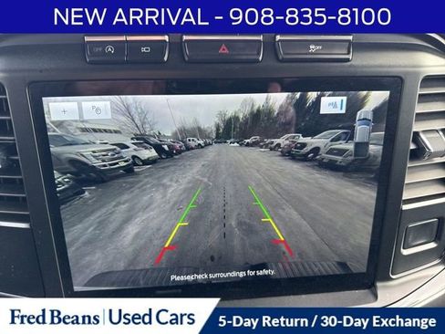 Used 2023 Ford F150 XLT w/ Equipment Group 302A High image 13